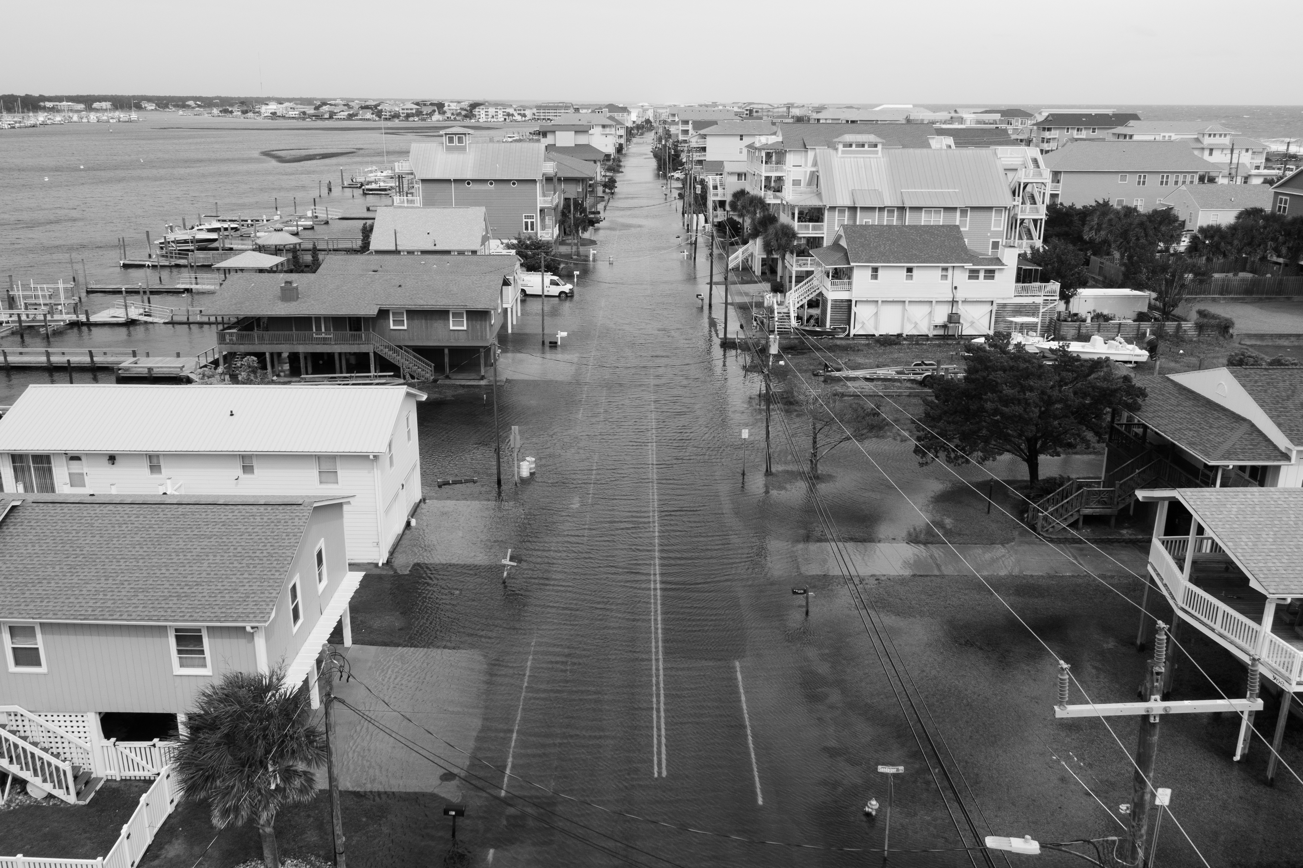 Rising Seas Levels Are Already Remaking Reality in This North Carolina Community